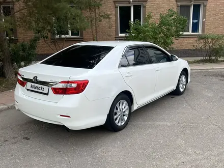 Toyota Camry 2014 года за 9 000 000 тг. в Жезказган – фото 3