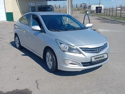 Hyundai Solaris 2014 года за 4 700 000 тг. в Кокшетау