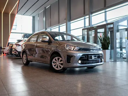 Kia Soluto Comfort 2025 года за 6 490 000 тг. в Алматы
