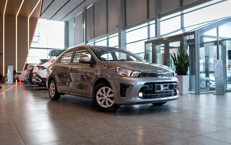 Kia Soluto Comfort 2025 годаүшін6 490 000 тг. в Алматы