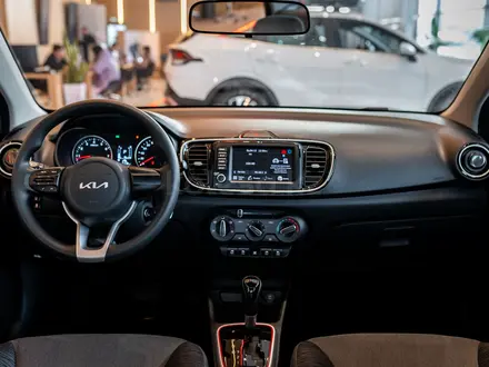 Kia Soluto Comfort 2025 года за 6 490 000 тг. в Алматы – фото 11