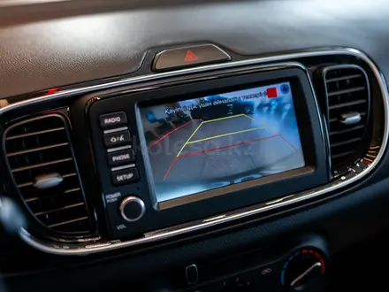 Kia Soluto Comfort 2025 года за 6 490 000 тг. в Алматы – фото 12