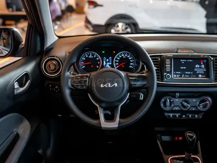 Kia Soluto Comfort 2025 года за 6 490 000 тг. в Алматы – фото 13