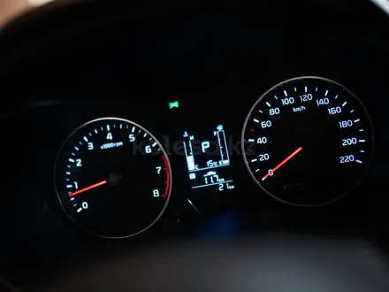 Kia Soluto Comfort 2025 года за 6 490 000 тг. в Алматы – фото 14