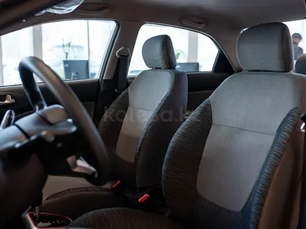 Kia Soluto Comfort 2025 года за 6 490 000 тг. в Алматы – фото 17