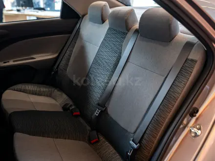 Kia Soluto Comfort 2025 года за 6 490 000 тг. в Алматы – фото 19