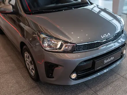 Kia Soluto Comfort 2025 года за 6 490 000 тг. в Алматы – фото 2