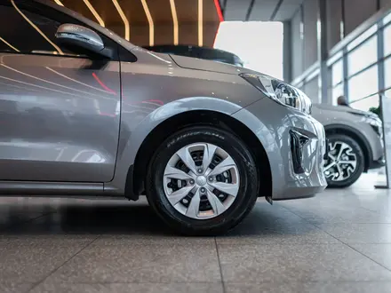 Kia Soluto Comfort 2025 года за 6 490 000 тг. в Алматы – фото 6