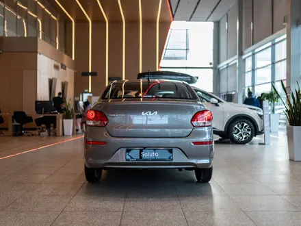 Kia Soluto Comfort 2025 года за 6 490 000 тг. в Алматы – фото 8