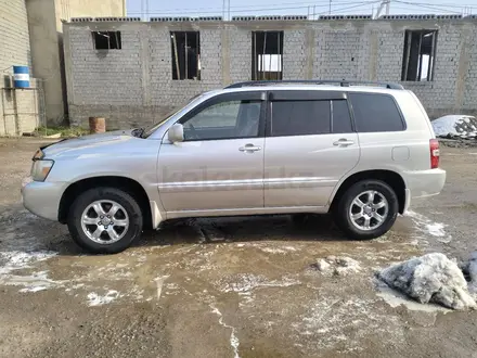 Toyota Highlander 2005 года за 8 000 000 тг. в Шымкент – фото 6