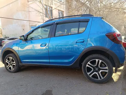 Renault Sandero Stepway 2019 года за 5 400 000 тг. в Шымкент – фото 2