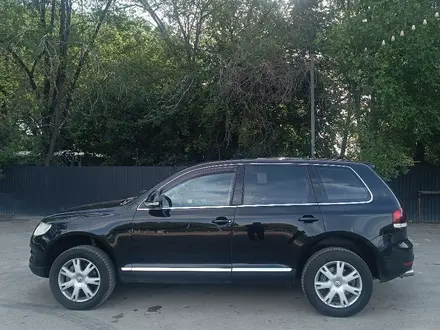 Volkswagen Touareg 2008 года за 7 200 000 тг. в Алматы – фото 13