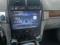 Volkswagen Touareg 2008 года за 7 200 000 тг. в Алматы – фото 17