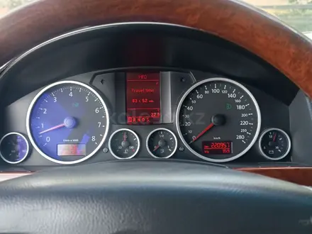 Volkswagen Touareg 2008 года за 7 200 000 тг. в Алматы – фото 29