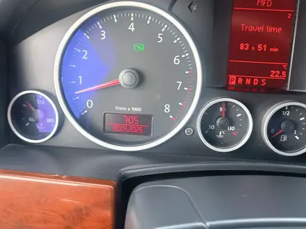 Volkswagen Touareg 2008 года за 7 200 000 тг. в Алматы – фото 30