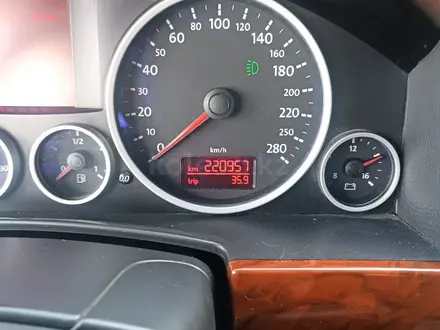 Volkswagen Touareg 2008 года за 7 200 000 тг. в Алматы – фото 31