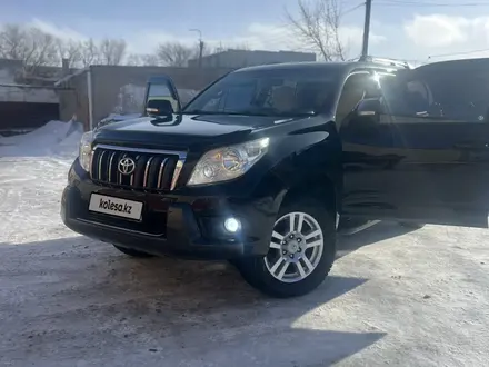 Toyota Land Cruiser Prado 2010 года за 14 800 000 тг. в Абай (Абайский р-н) – фото 5