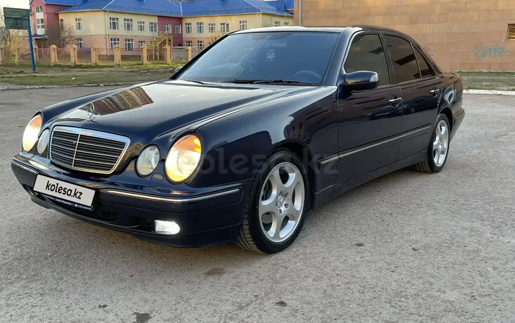 Mercedes-Benz E 280 1999 года за 4 600 000 тг. в Астана