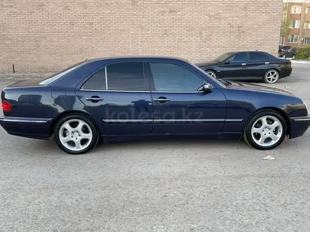 Mercedes-Benz E 280 1999 года за 4 600 000 тг. в Астана – фото 6