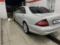 Mercedes-Benz S 320 2000 годаүшін4 050 000 тг. в Павлодар – фото 6