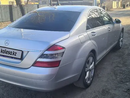 Mercedes-Benz S 350 2005 года за 7 000 000 тг. в Семей – фото 8