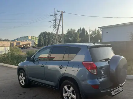 Toyota RAV4 2006 года за 6 700 000 тг. в Актобе – фото 4