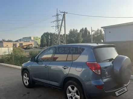 Toyota RAV4 2006 года за 6 700 000 тг. в Актобе – фото 5