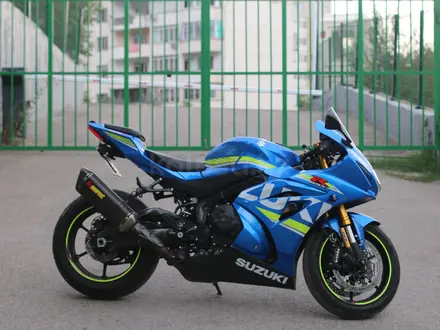 Suzuki  GSX-R 1000 R 2018 года за 7 770 000 тг. в Алматы – фото 3