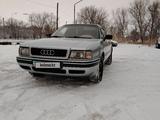 Audi 80 1991 годаүшін2 100 000 тг. в Караганда – фото 2