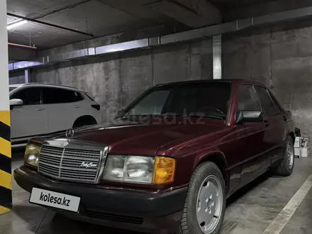 Mercedes-Benz 190 1992 года за 1 600 000 тг. в Астана – фото 11