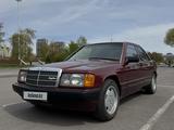 Mercedes-Benz 190 1992 года за 1 600 000 тг. в Астана