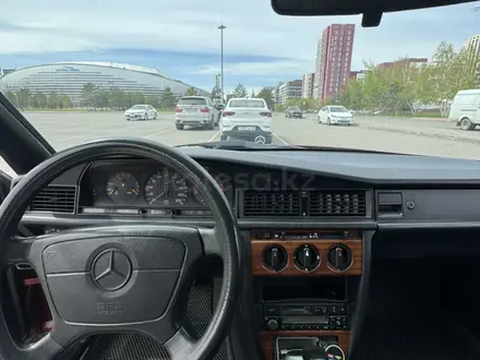 Mercedes-Benz 190 1992 года за 1 600 000 тг. в Астана – фото 7