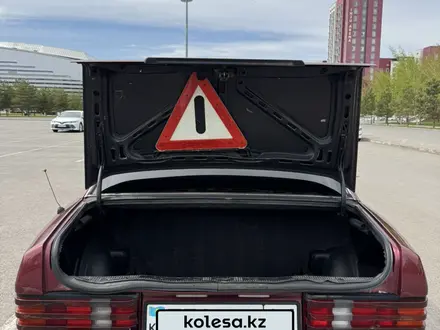 Mercedes-Benz 190 1992 года за 1 600 000 тг. в Астана – фото 9