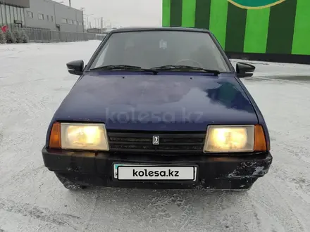 ВАЗ (Lada) 21099 1998 года за 750 000 тг. в Семей – фото 14