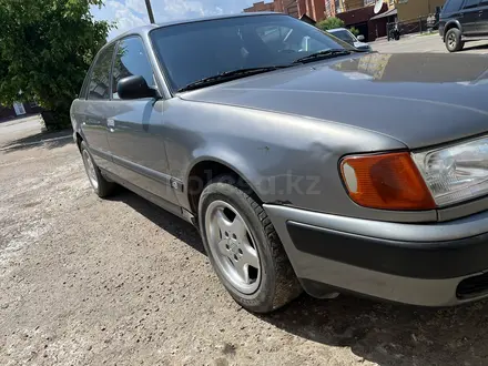 Audi 100 1993 года за 2 200 000 тг. в Кокшетау – фото 9