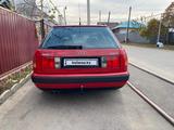 Audi 100 1994 годаfor3 300 000 тг. в Алматы – фото 4