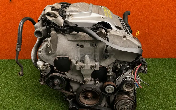 КОНТРАКТНЫЕ ДВИГАТЕЛИ NISSAN CEFIRO• MAXIMA VQ20DE• VQ25DE• VQ30DE за 290 000 тг. в Алматы