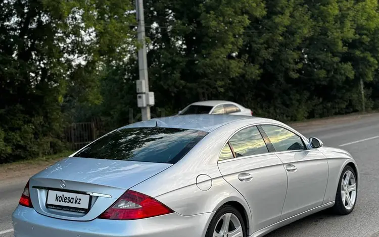 Mercedes-Benz CLS 350 2004 года за 3 300 000 тг. в Уральск