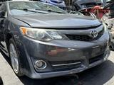 Toyota Camry 2013 года за 1 000 000 тг. в Караганда – фото 2