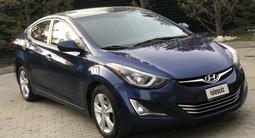 Hyundai Elantra 2015 года за 6 300 000 тг. в Астана – фото 3