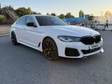 BMW 520 2020 года за 20 000 000 тг. в Шымкент – фото 3