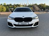 BMW 520 2020 года за 20 000 000 тг. в Шымкент
