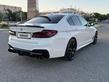 BMW 520 2020 года за 20 000 000 тг. в Шымкент – фото 4