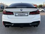 BMW 520 2020 года за 20 000 000 тг. в Шымкент – фото 5