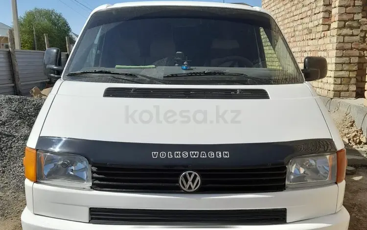 Volkswagen Transporter 1995 годаүшін4 169 000 тг. в Кызылорда