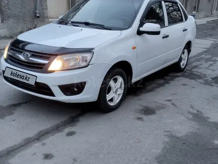 ВАЗ (Lada) Granta 2190 2013 года за 2 300 000 тг. в Алматы