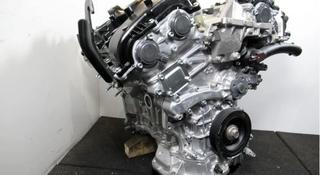 Привозной двигатель Lexus Rx350 с Японии за 114 000 тг. в Алматы