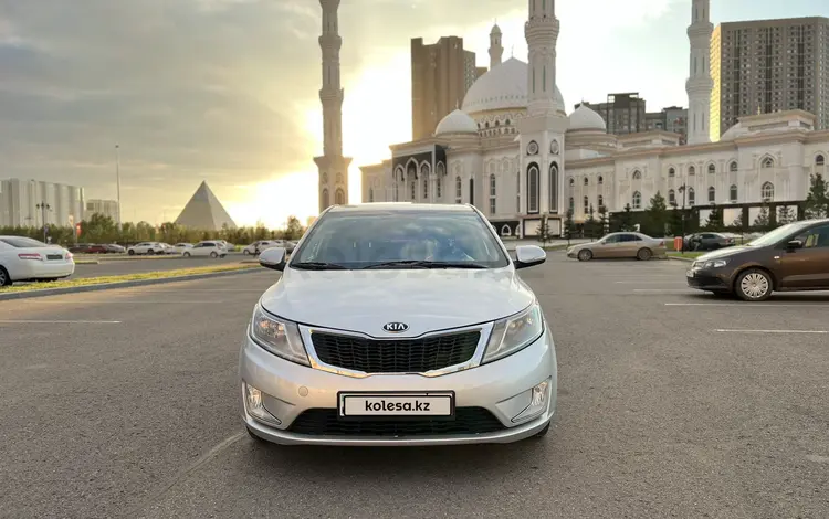 Kia Rio 2014 годаfor5 600 000 тг. в Астана