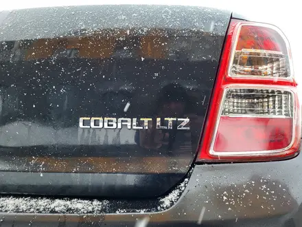 Chevrolet Cobalt 2014 года за 3 800 000 тг. в Астана – фото 13