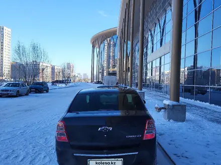 Chevrolet Cobalt 2014 года за 3 800 000 тг. в Астана – фото 8